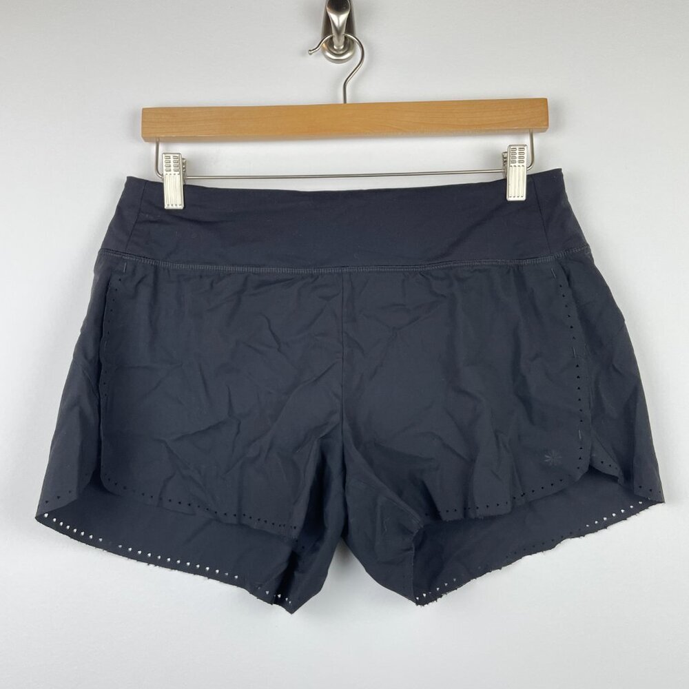 Athleta Women's Athletic Shorts in Dark Gray